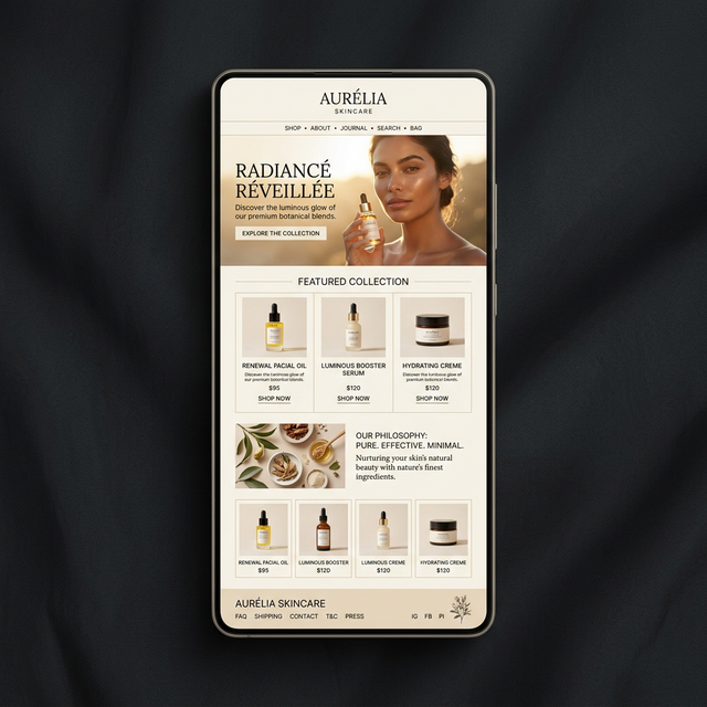 SOUQ AI Premium Templates